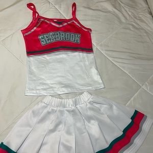 Cheerleader Costume for Toddler girl